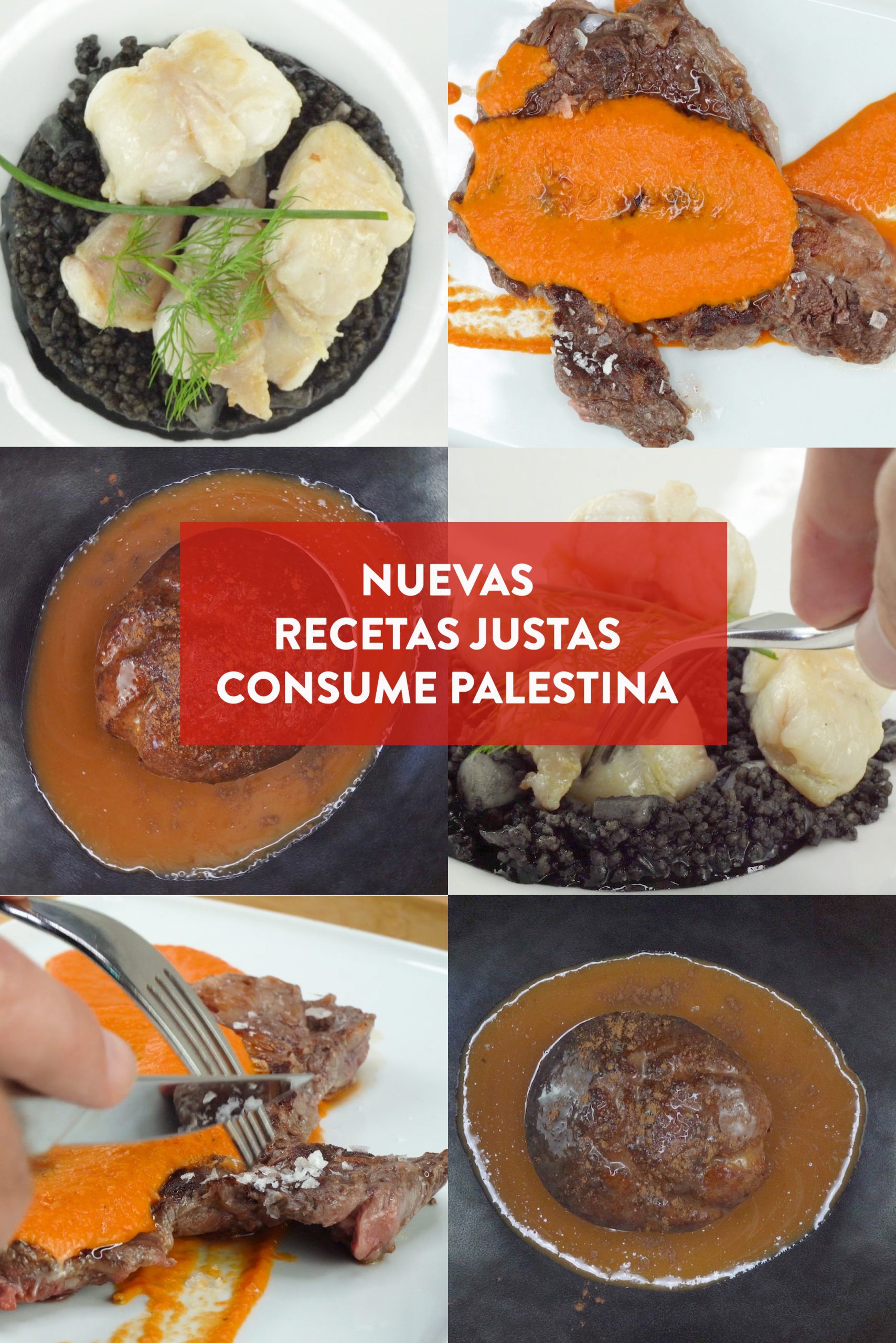 Te presentamos tres nuevas Recetas justas con los productos “Consume Palestina” - Consume Palestina Te presentamos tres nuevas Recetas justas con los productos “Consume Palestina” - Consume Palestina